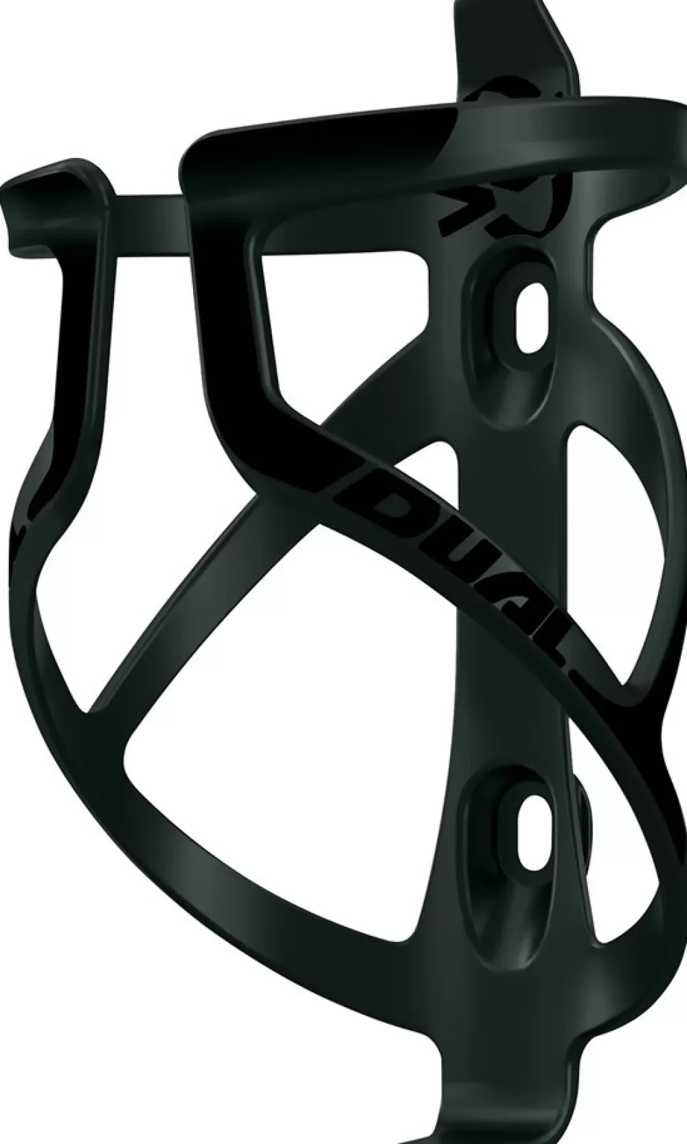 SKS Flaskeholdere*Dual Polycarbon Flaskeholder 28g -