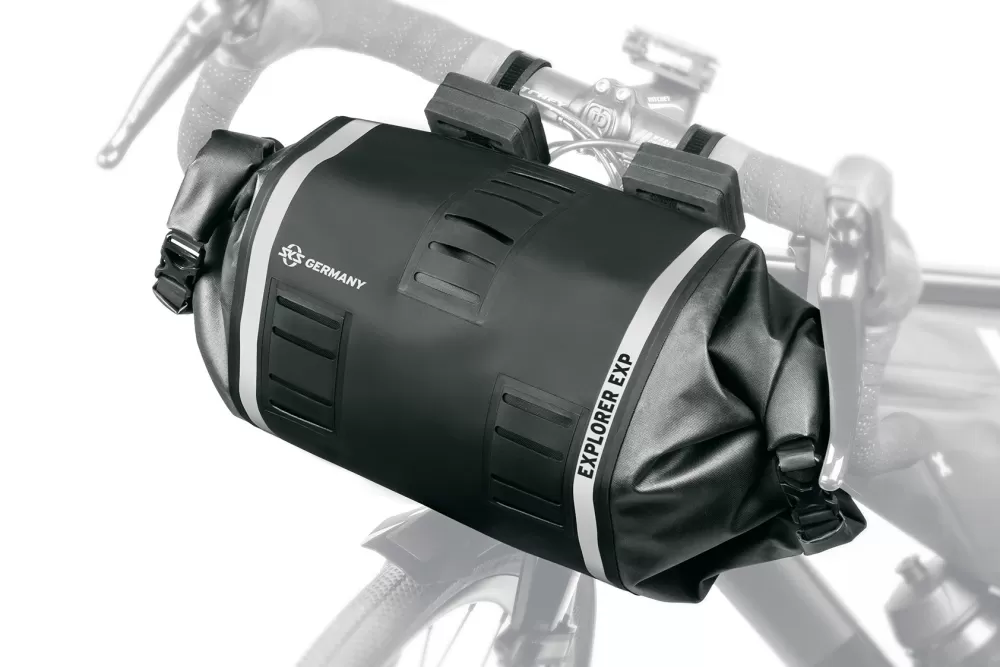SKS Cykeltasker*Explorer EXP Styrtaske 72.0x31.5cm 9l 390g