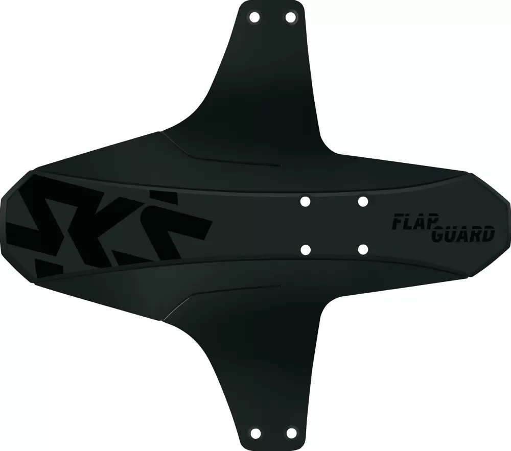 SKS Cykelskærme*Flapguard Stænkskærm Monteres Under Susp. Gaffel - Sort