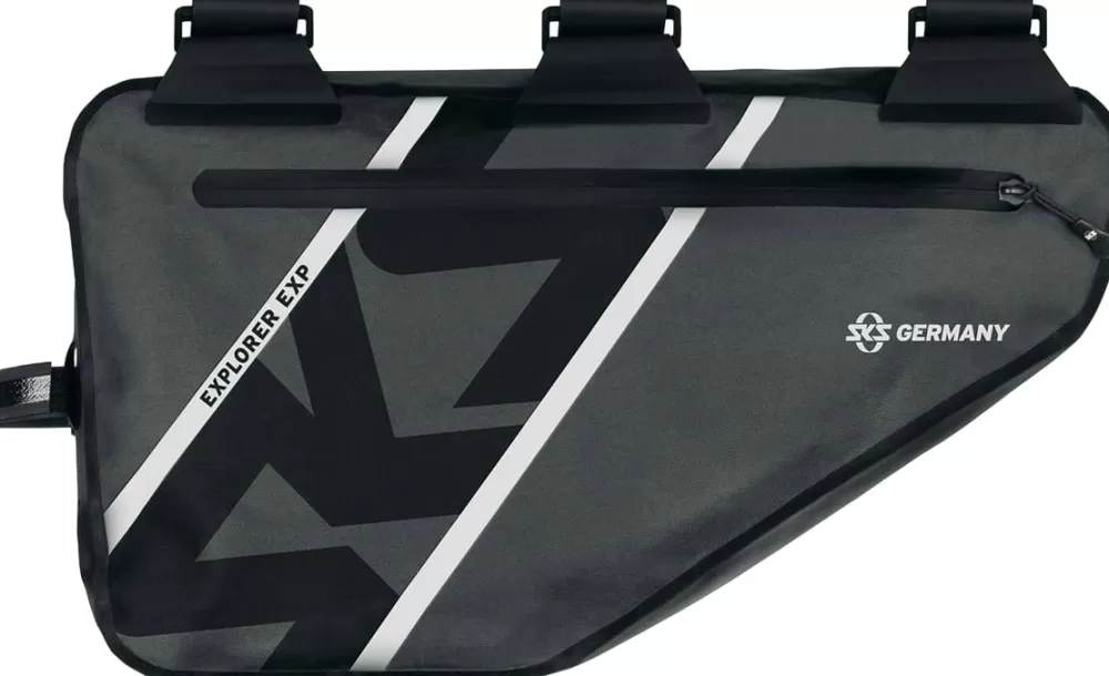 SKS Cykeltasker*Steltaske Explorer 43.5x5.5x23.5cm (4L)