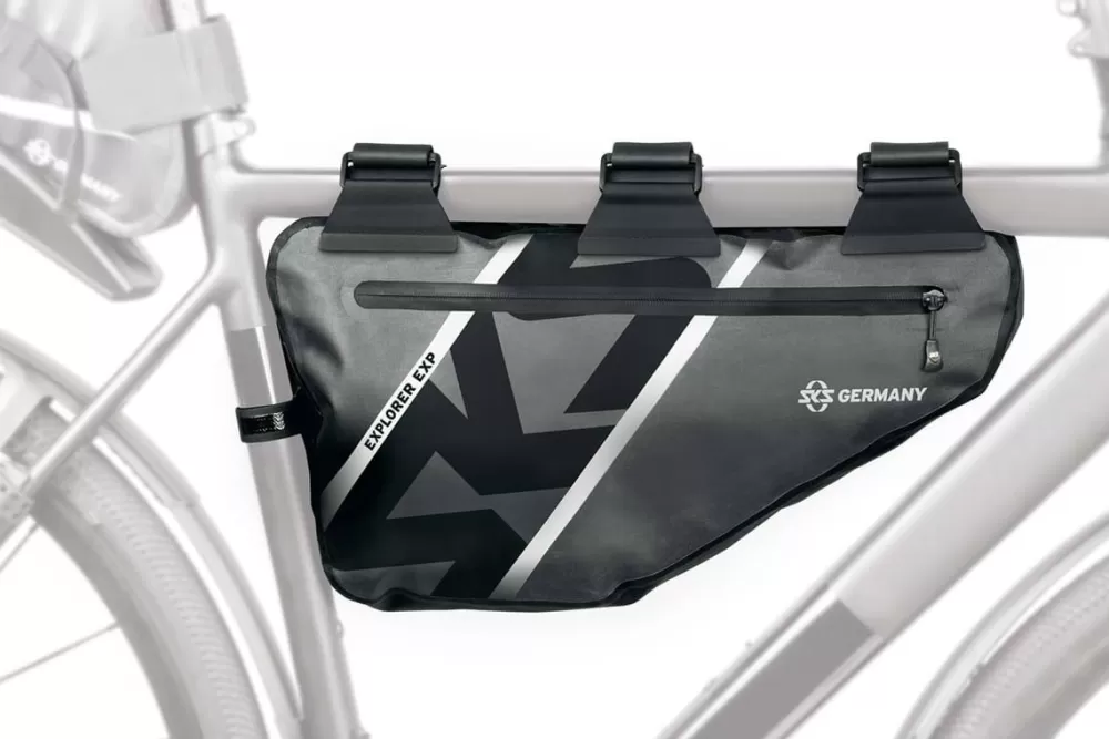 SKS Cykeltasker*Steltaske Explorer 43.5x5.5x23.5cm (4L)
