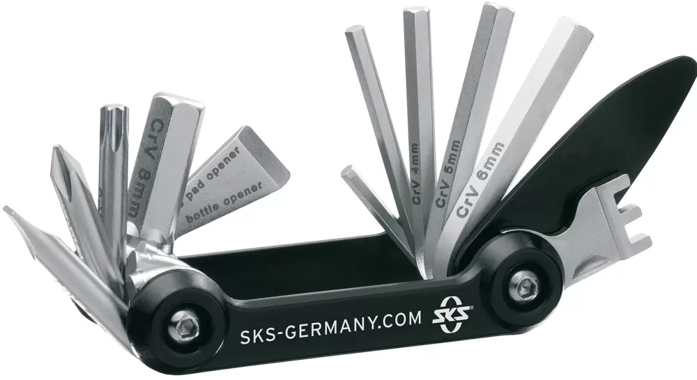 SKS Værktøj*Tom 14 Multi-Tool M. 14 Funktioner