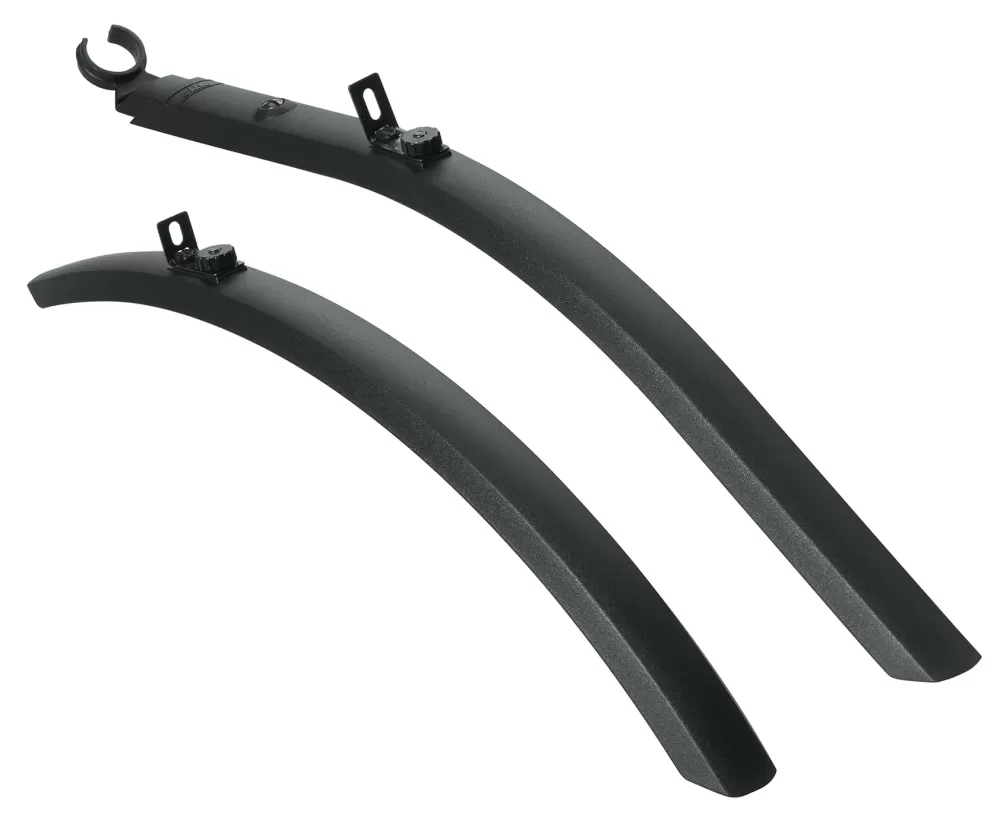 SKS Cykelskærme | Trekking Stumpskærm Sæt 700c X 44mm - Sort