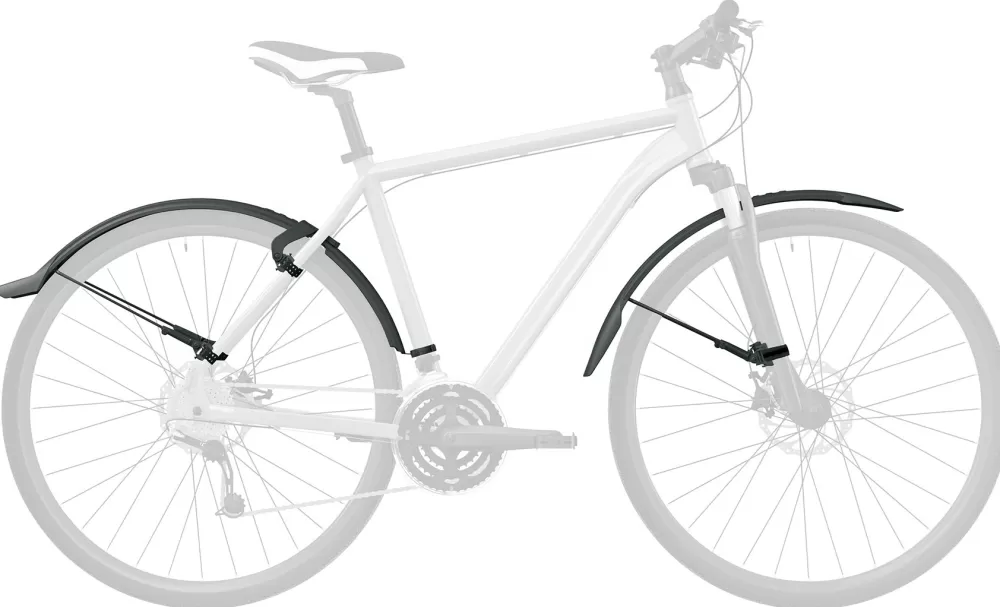 SKS Cykelskærme | Veloflexx Skærmsæt 65 29" X 2.0-2.35