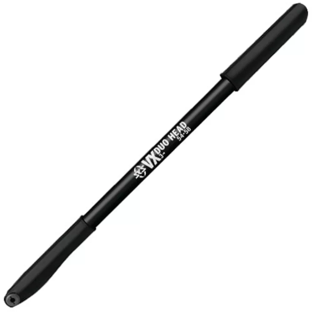 SKS Cykelpumper | VX 5 Håndpumpe 565-615mm Multi Ventil 6bar/87psi - Sort
