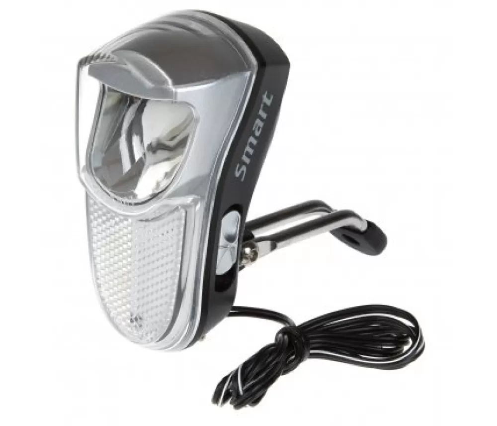 Smart Cykellygter | 1 Watt LED Dynamolygte