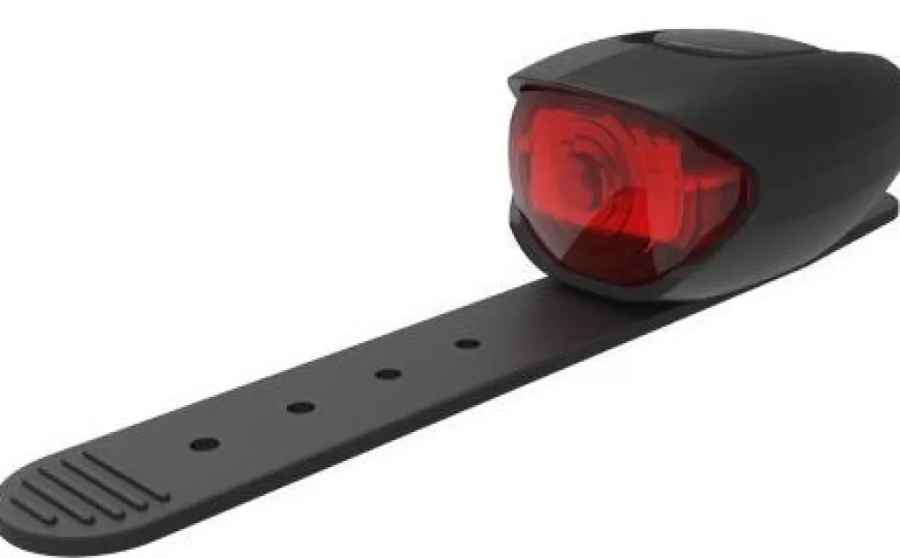 Smart Cykellygter | SPOK LED Baglygte USB Opladning