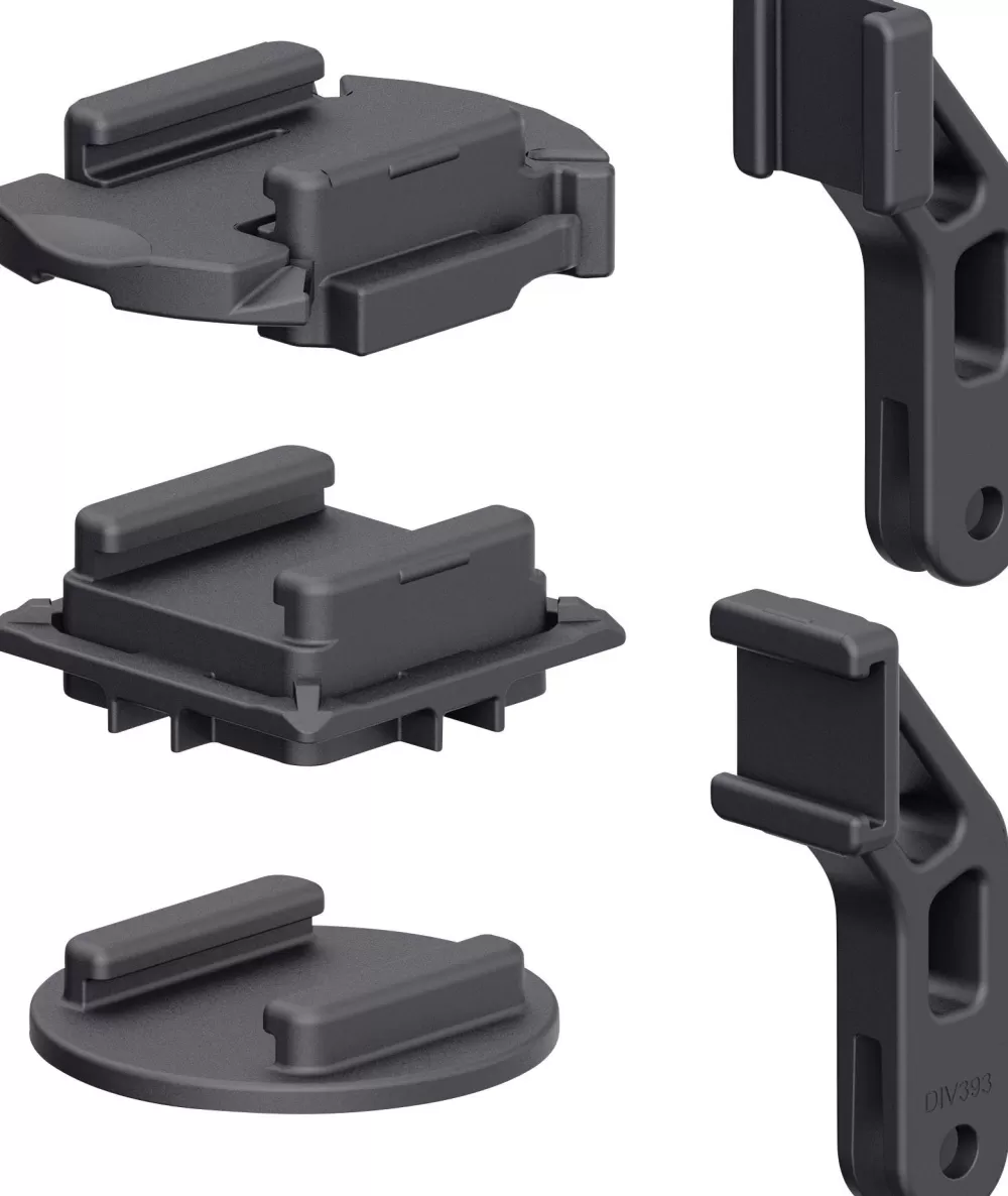 SP Connect Sadeltasker*Adhesive & Adapter Kit