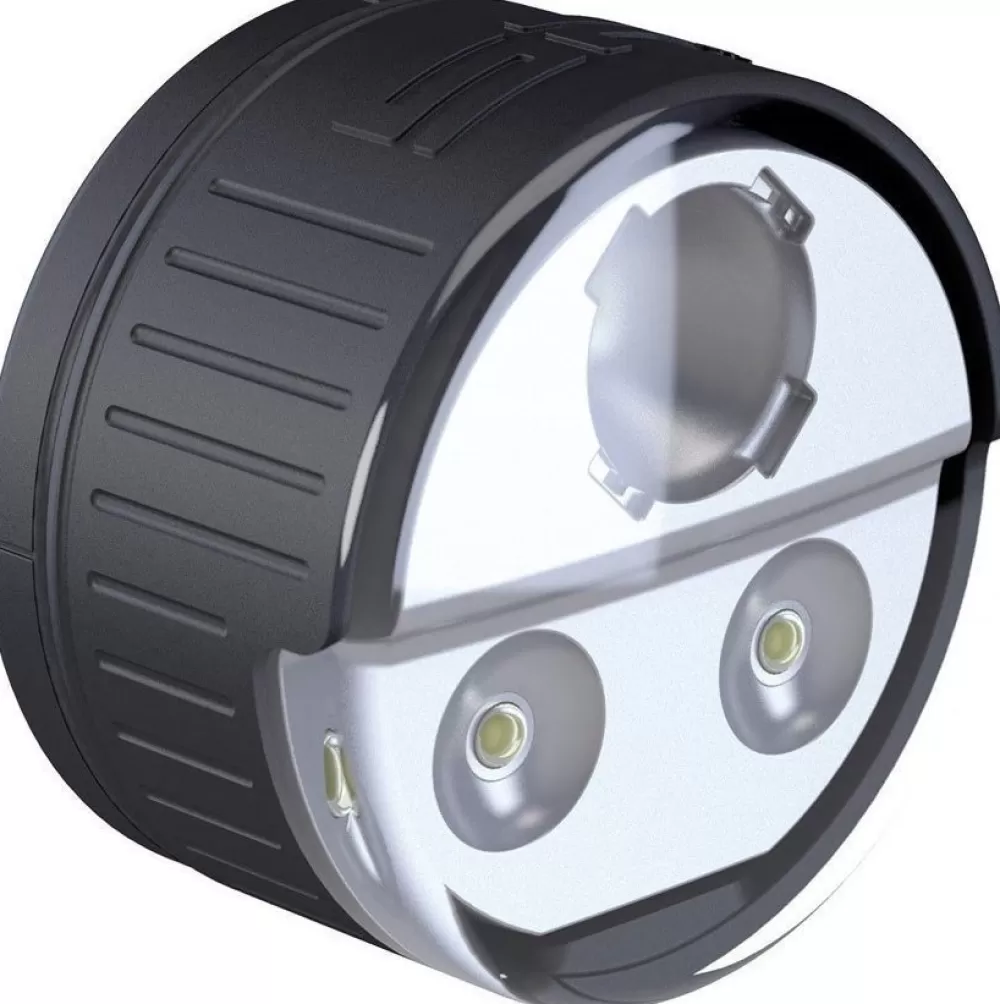 SP Connect Cykellygter | All-Round LED Light 200