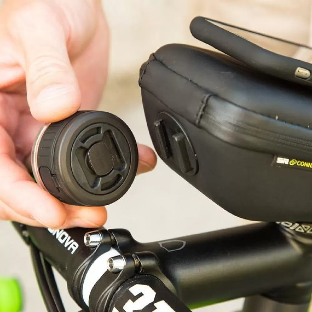 SP Connect Cykellygter | All-Round LED Light 200
