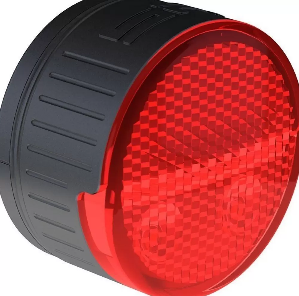 SP Connect Cykellygter | All-Round LED Light Red 100