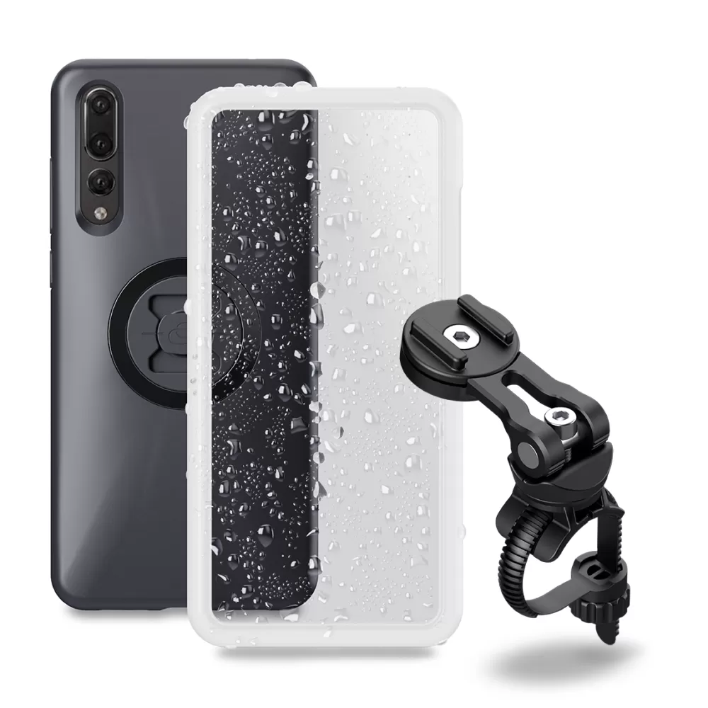 SP Connect Mobilholdere*Bike Bundle II Telefonholder - Huawei P20 Pro