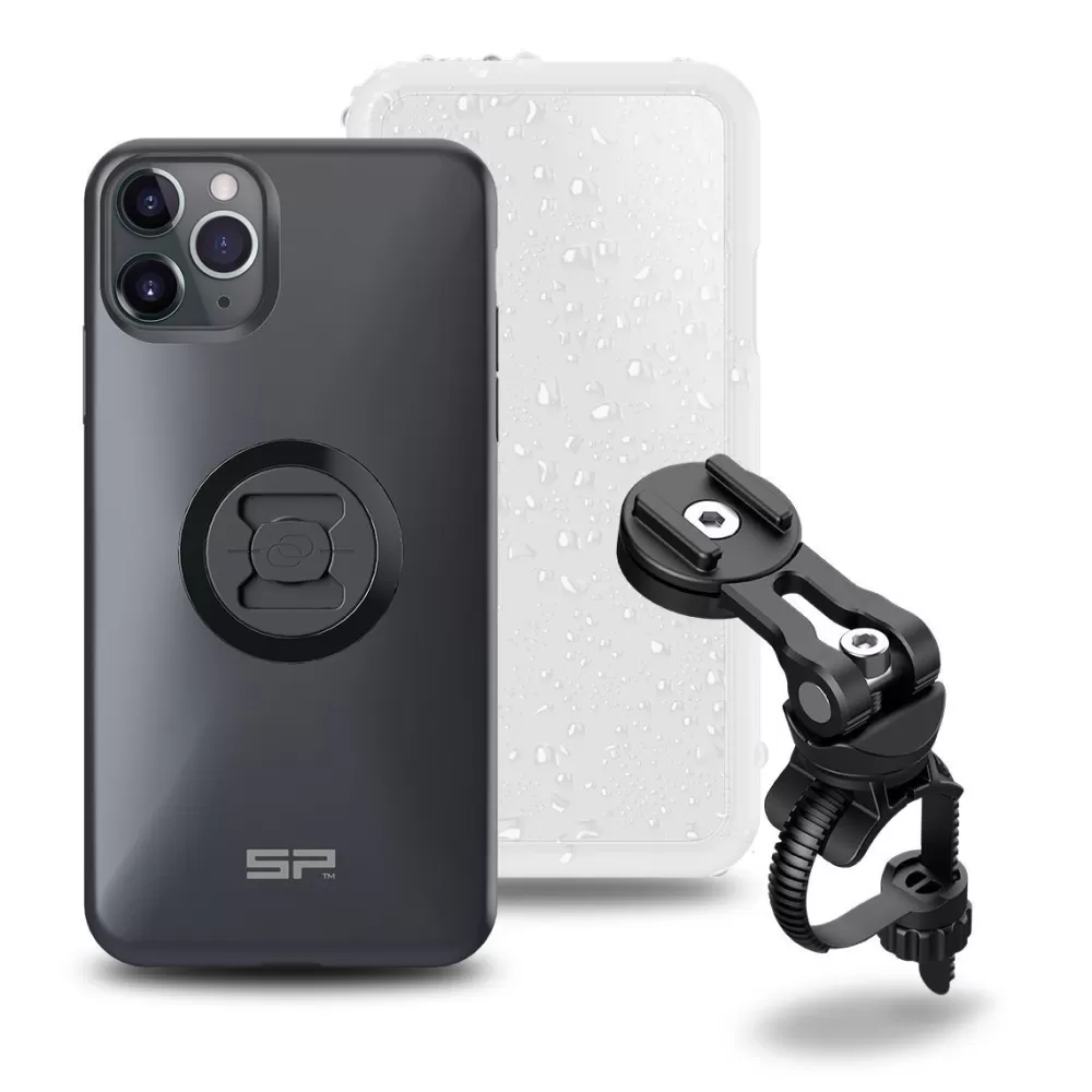 SP Connect Mobilholdere*Bike Bundle II Telefonholder - IPhone 11 Max