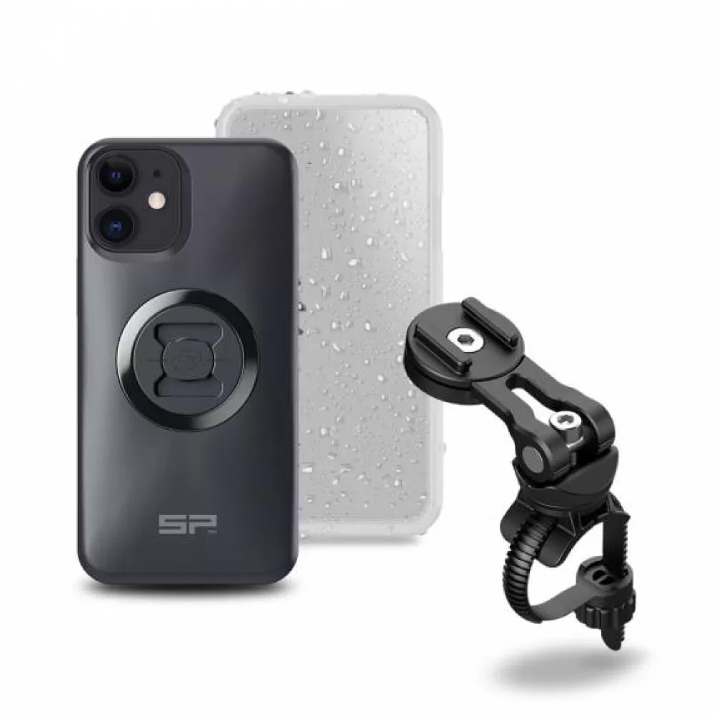 SP Connect Mobilholdere*Bike Bundle II Telefonholder - IPhone 12 Mini