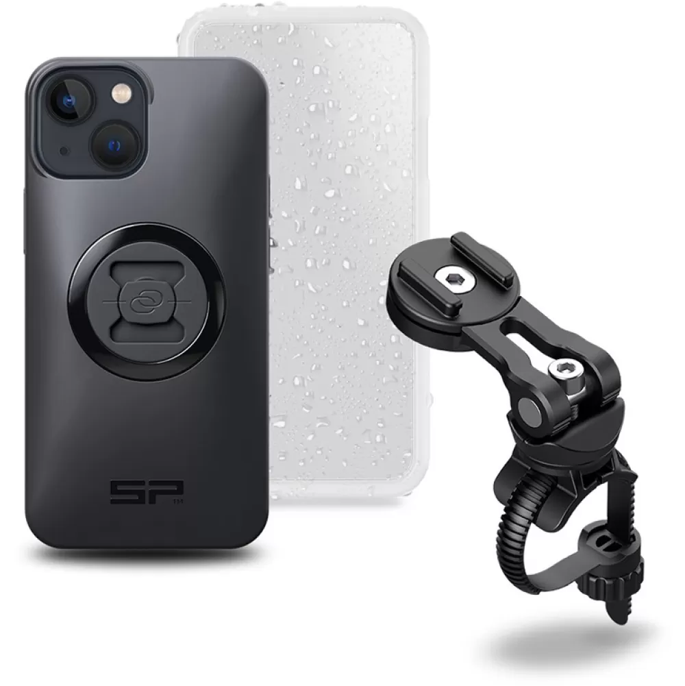 SP Connect Mobilholdere*Bike Bundle II Telefonholder - IPhone 13 Mini