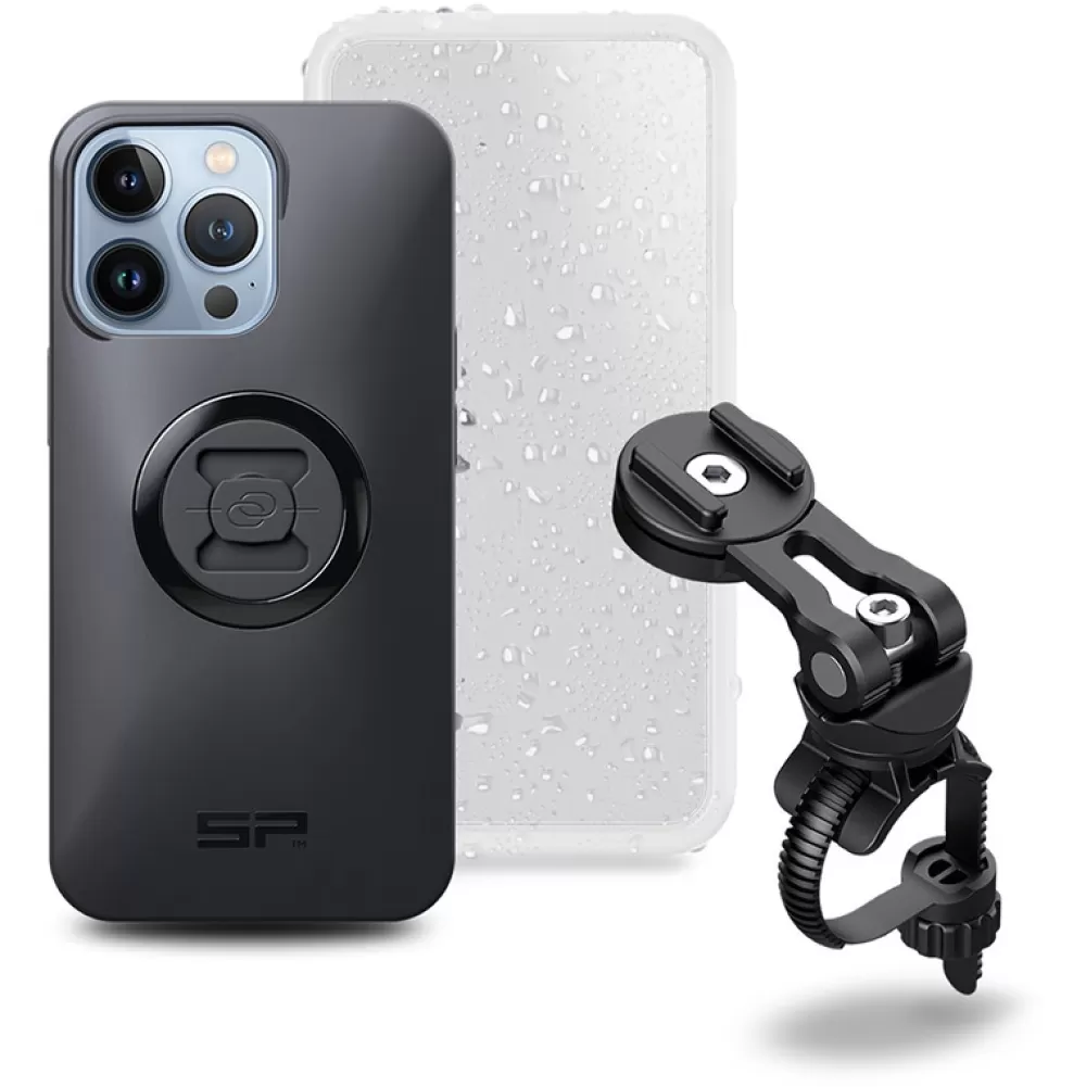 SP Connect Mobilholdere*Bike Bundle II Telefonholder - IPhone 13 Pro