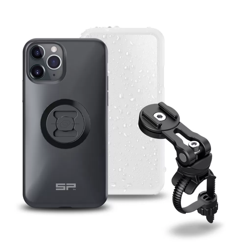 SP Connect Mobilholdere | Bike Bundle II Telefonholder - IPhone 11 Pro