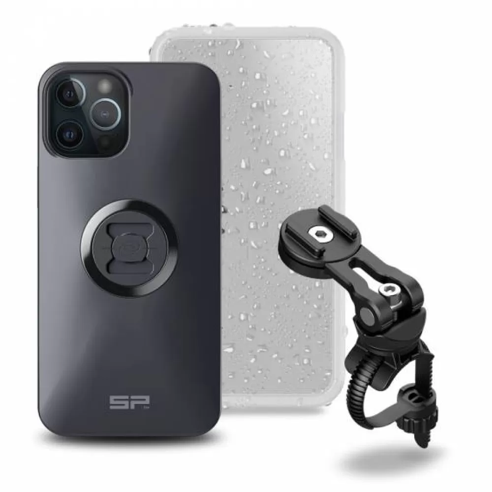 SP Connect Mobilholdere*Bike Bundle II Telefonholder - IPhone 12 Pro Max