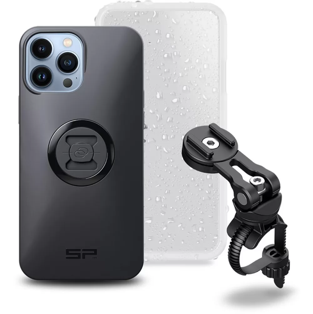 SP Connect Mobilholdere*Bike Bundle II Telefonholder - IPhone 13 Pro Max