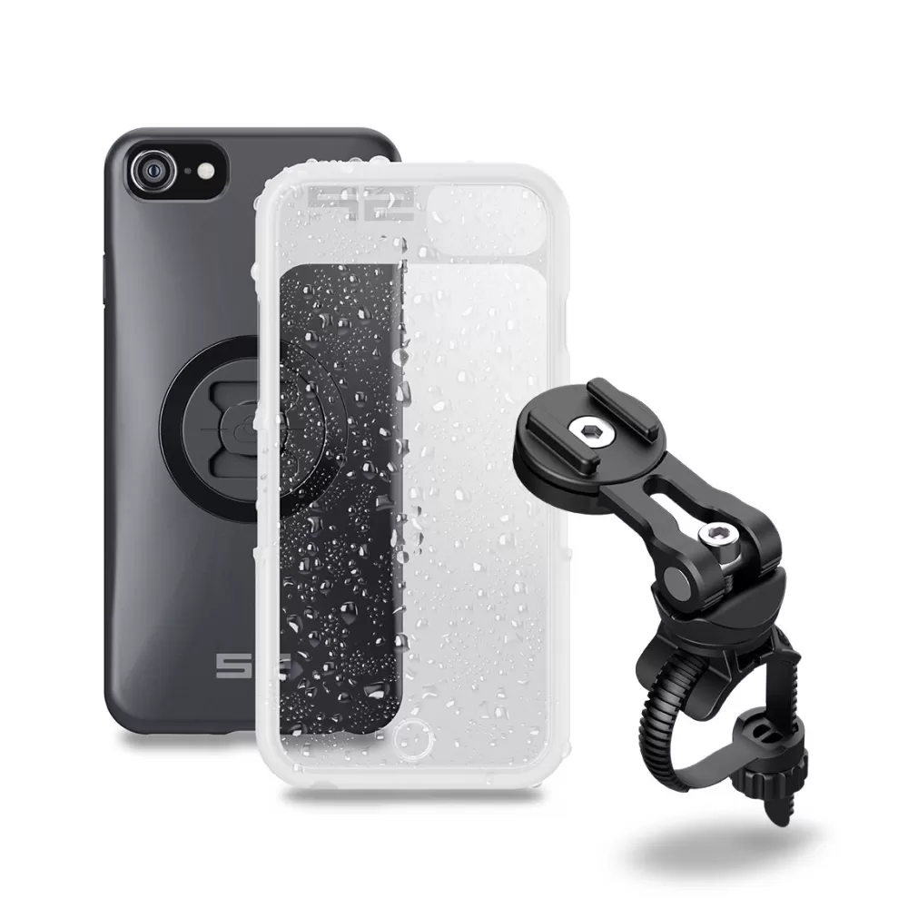 SP Connect Mobilholdere*Bike Bundle II Telefonholder - IPhone SE/8/7/6S/6
