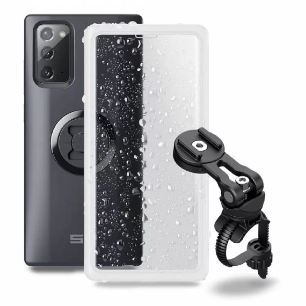 SP Connect Mobilholdere*Bike Bundle II Telefonholder - Samsung Galaxy Note 20