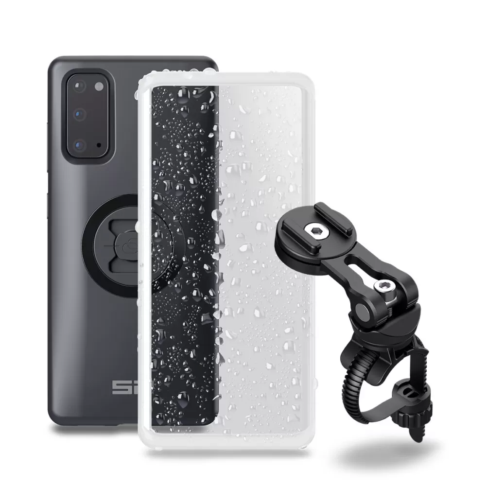 SP Connect Mobilholdere*Bike Bundle II Telefonholder - Samsung Galaxy S20