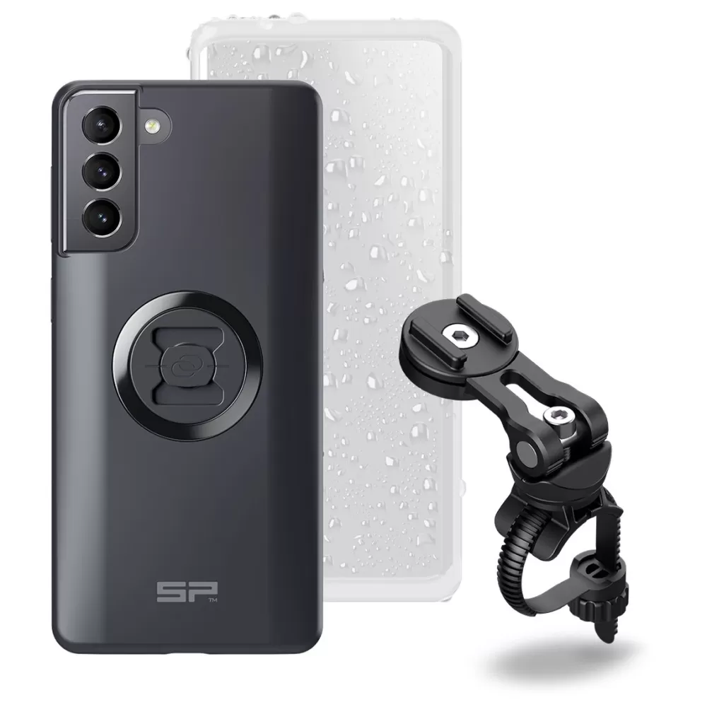 SP Connect Mobilholdere*Bike Bundle II Telefonholder - Samsung Galaxy S21+