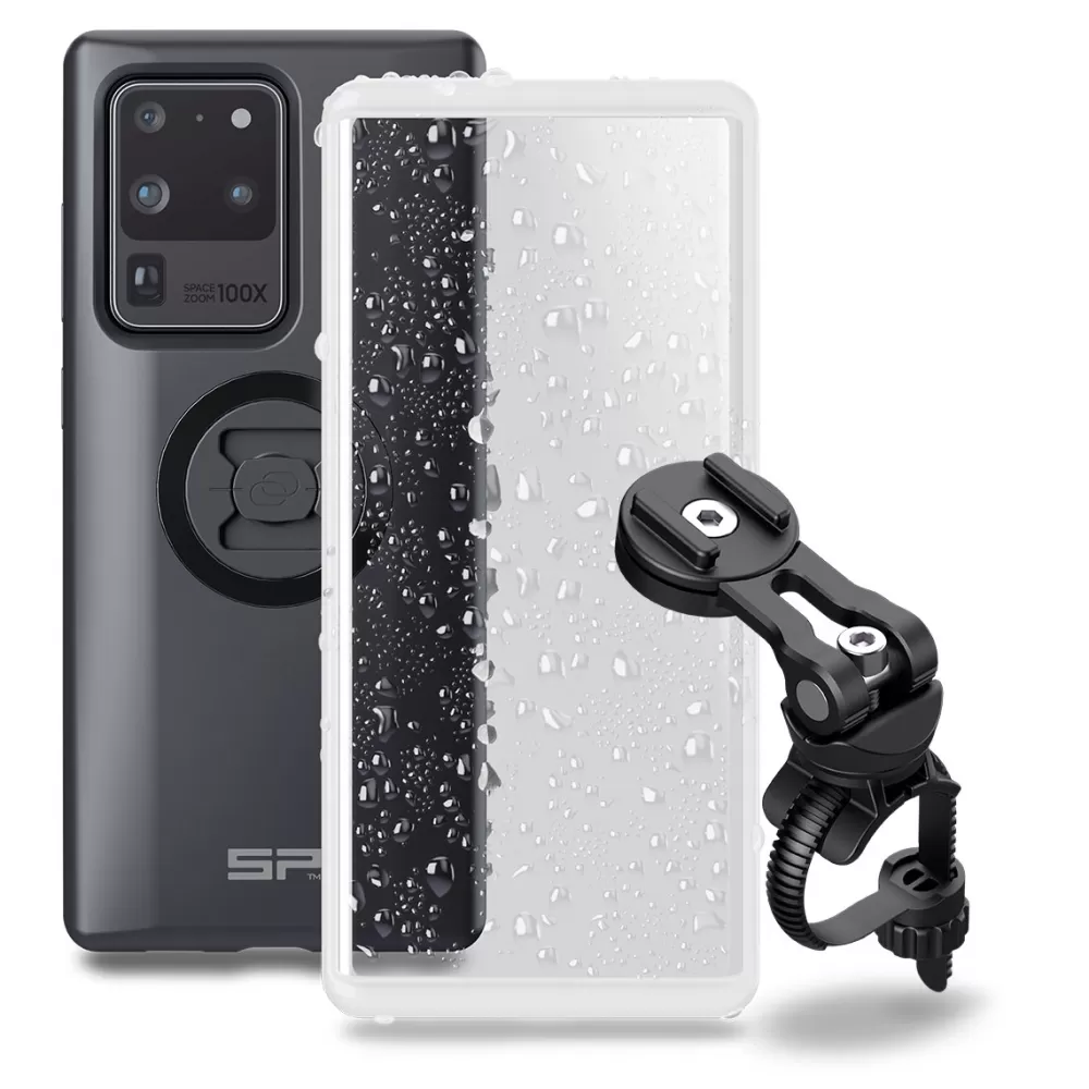 SP Connect Mobilholdere*Bike Bundle II Telefonholder - Samsung Galaxy S20 Ultra