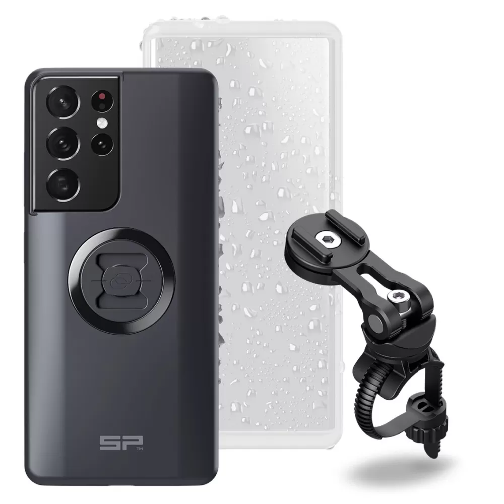 SP Connect Mobilholdere*Bike Bundle II Telefonholder - Samsung Galaxy S21 Ultra