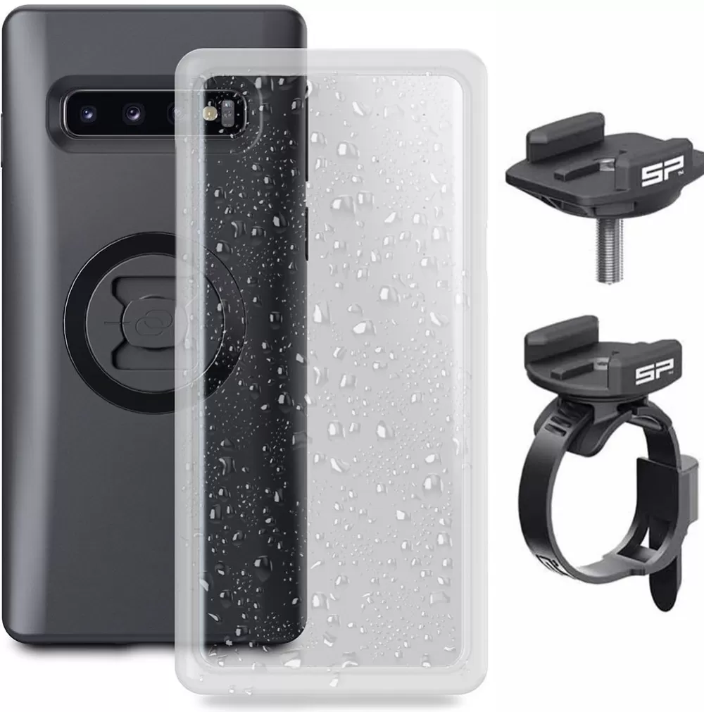 SP Connect Mobilholdere*Bike Bundle Telefonholder - Samsung S10