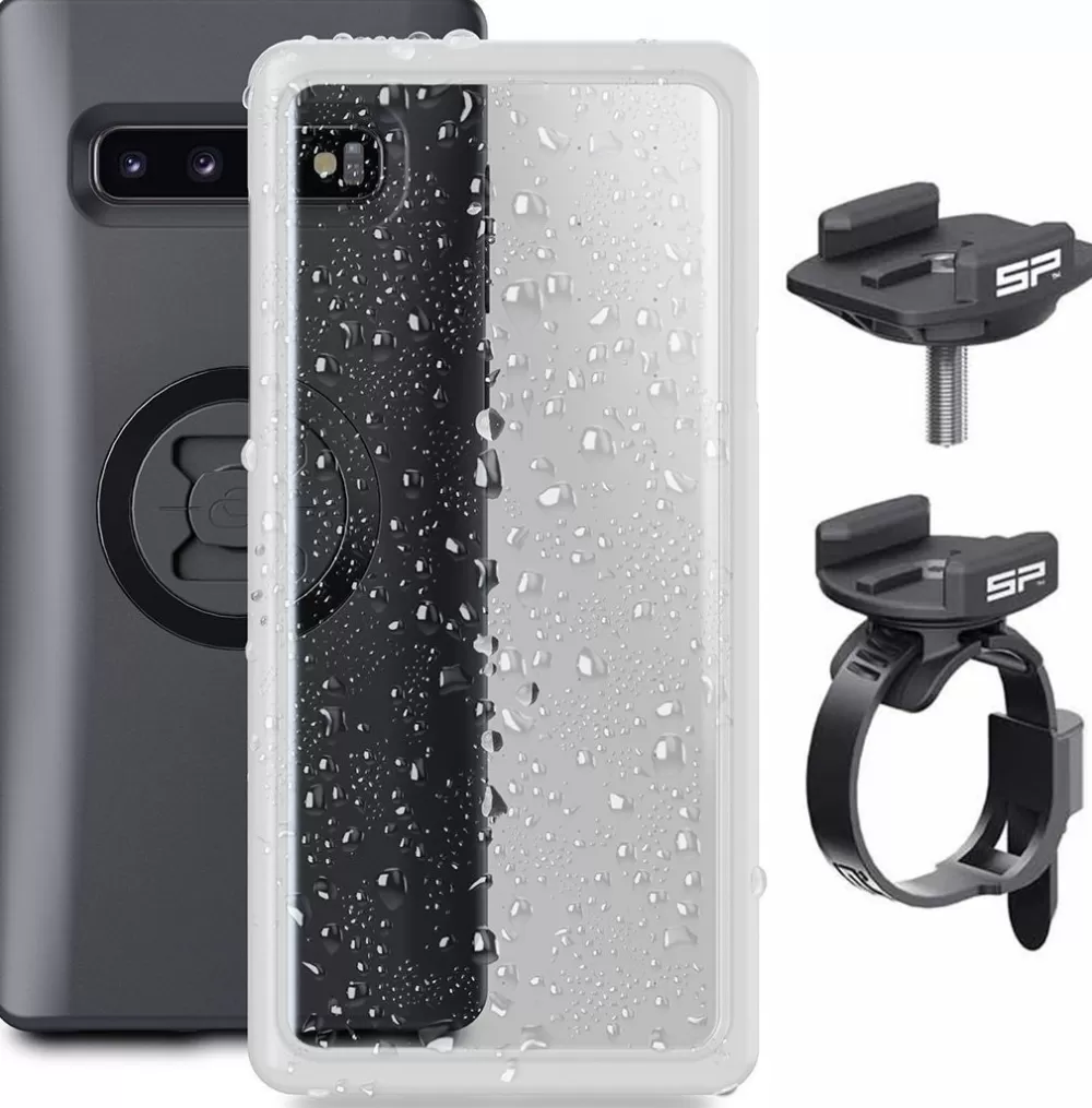 SP Connect Mobilholdere*Bike Bundle Telefonholder - Samsung S10E
