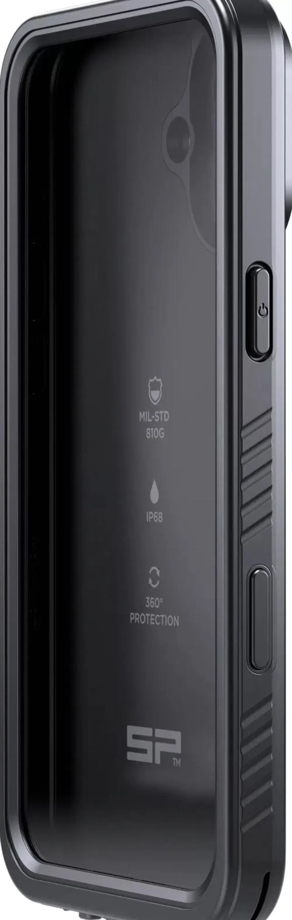 SP Connect Mobilholdere*Smartphone Cover Case Xtreme - IPhone 16 Plus