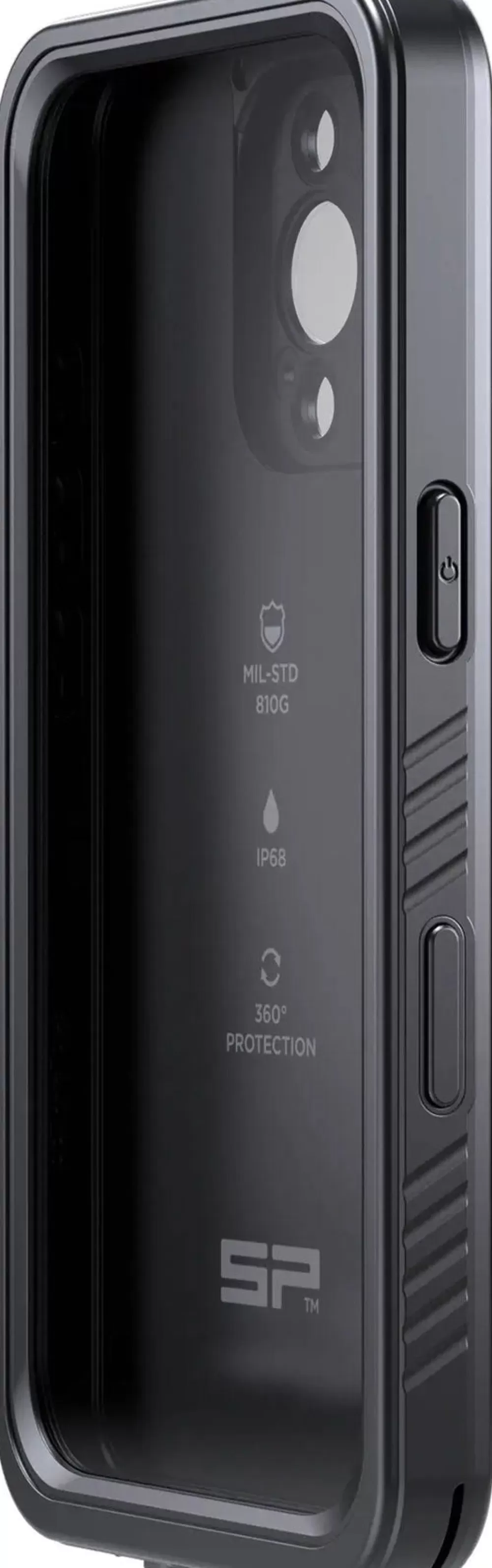 SP Connect Mobilholdere*Smartphone Cover Case Xtreme - IPhone 16 Pro