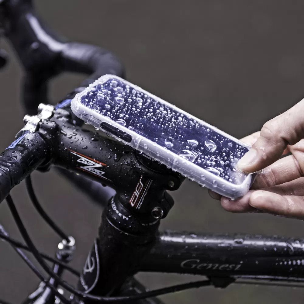SP Connect Mobilholdere*Smartphone Cover Weather Cover - IPhone 16 Pro Max