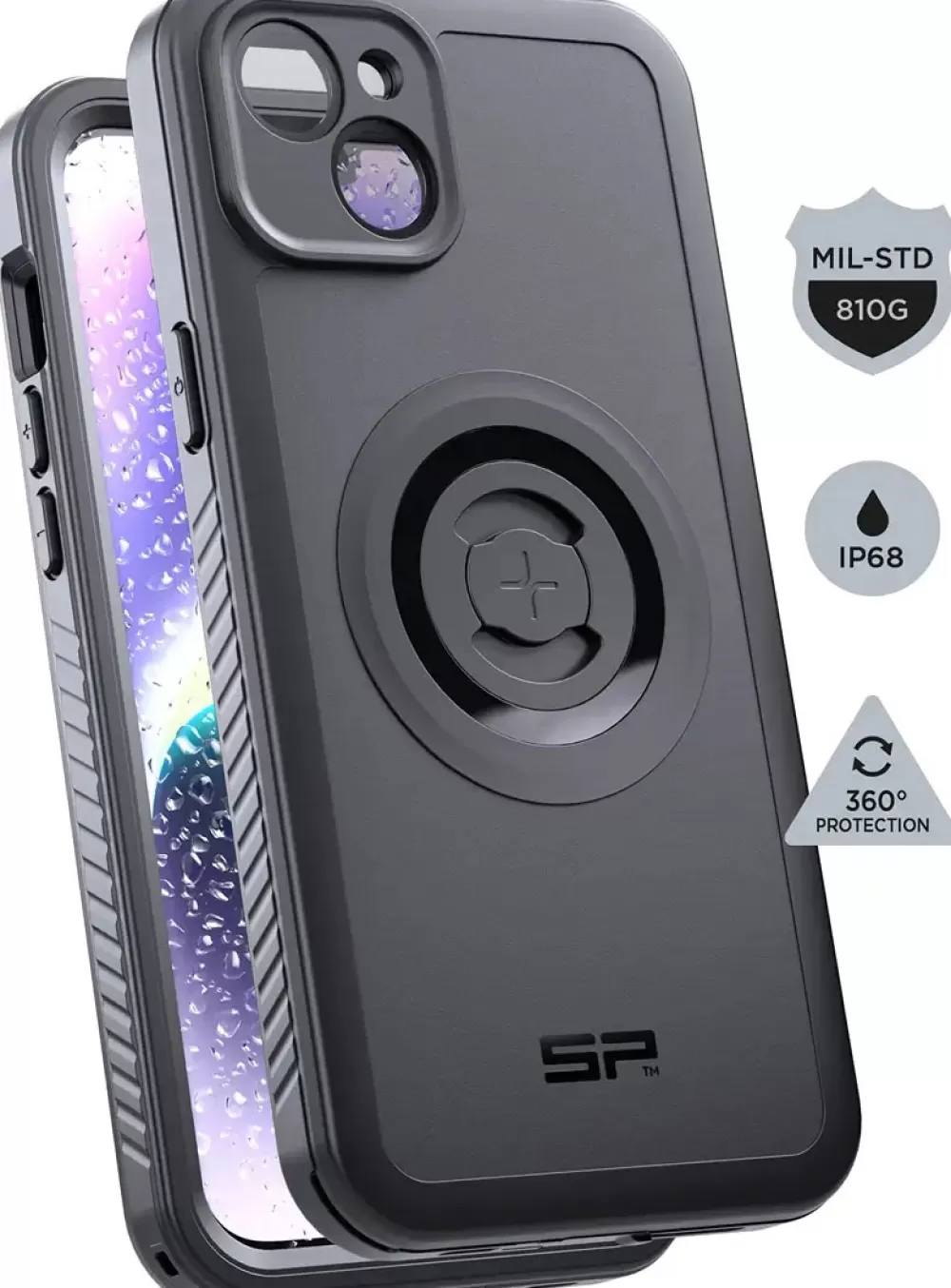 SP Connect Mobilholdere*Smartphone Cover Case Xtreme - IPhone 14 Plus