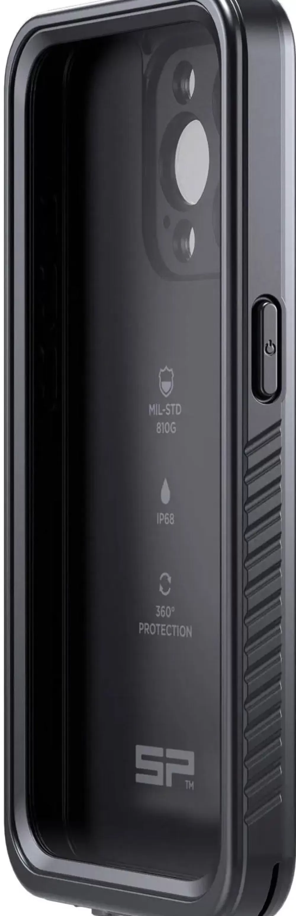 SP Connect Mobilholdere*Smartphone Cover Case Xtreme - IPhone 15 Pro