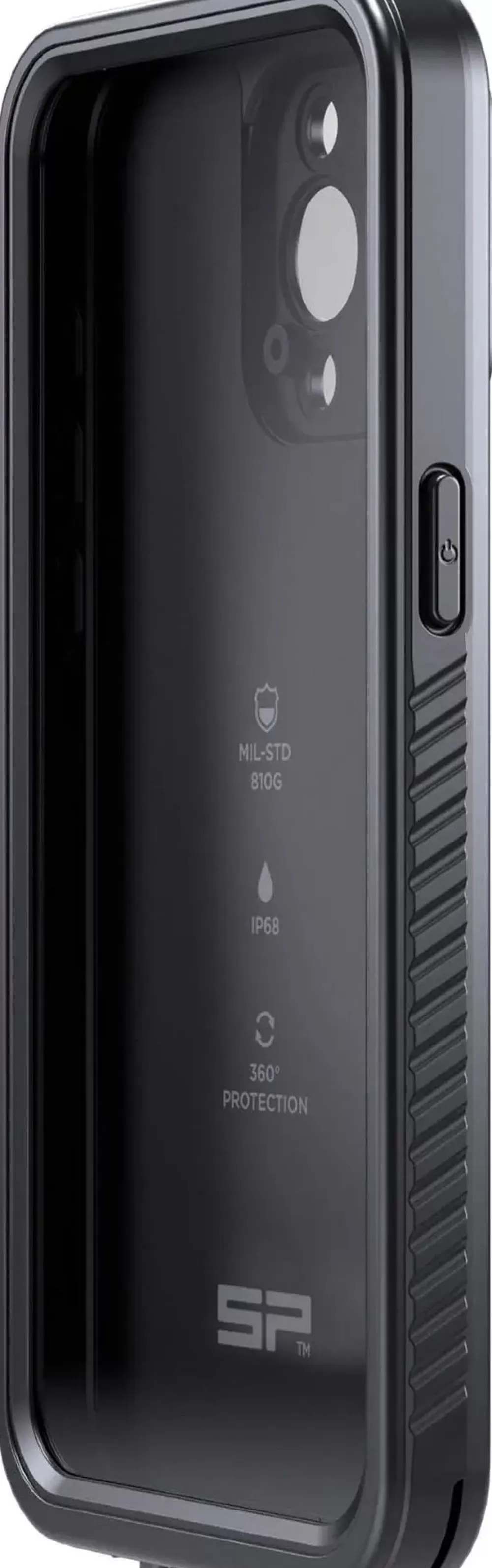 SP Connect Mobilholdere*Smartphone Cover Case Xtreme - IPhone 15 Pro Max
