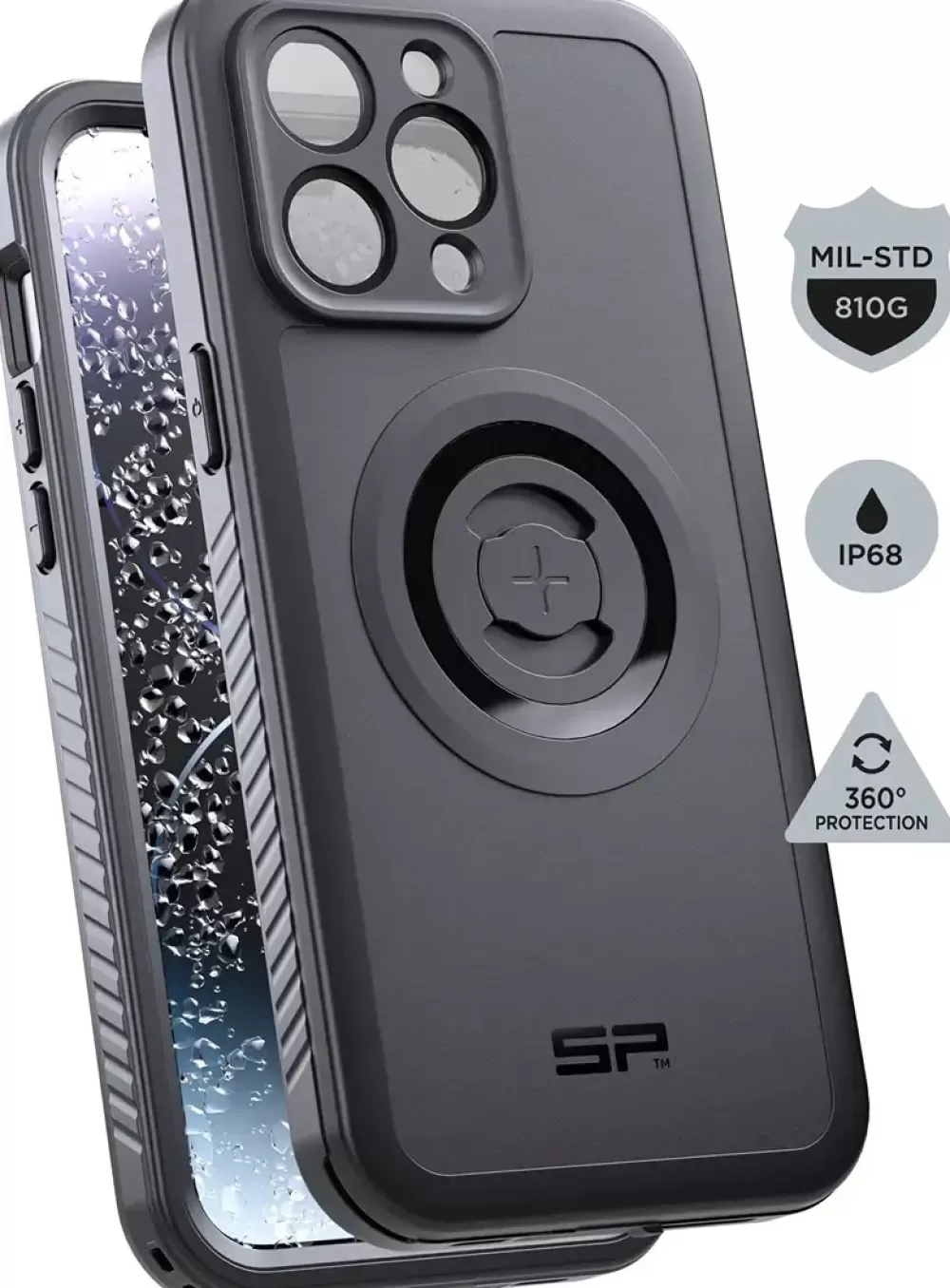SP Connect Mobilholdere*Smartphone Cover Case Xtreme - IPhone 14 Pro Max