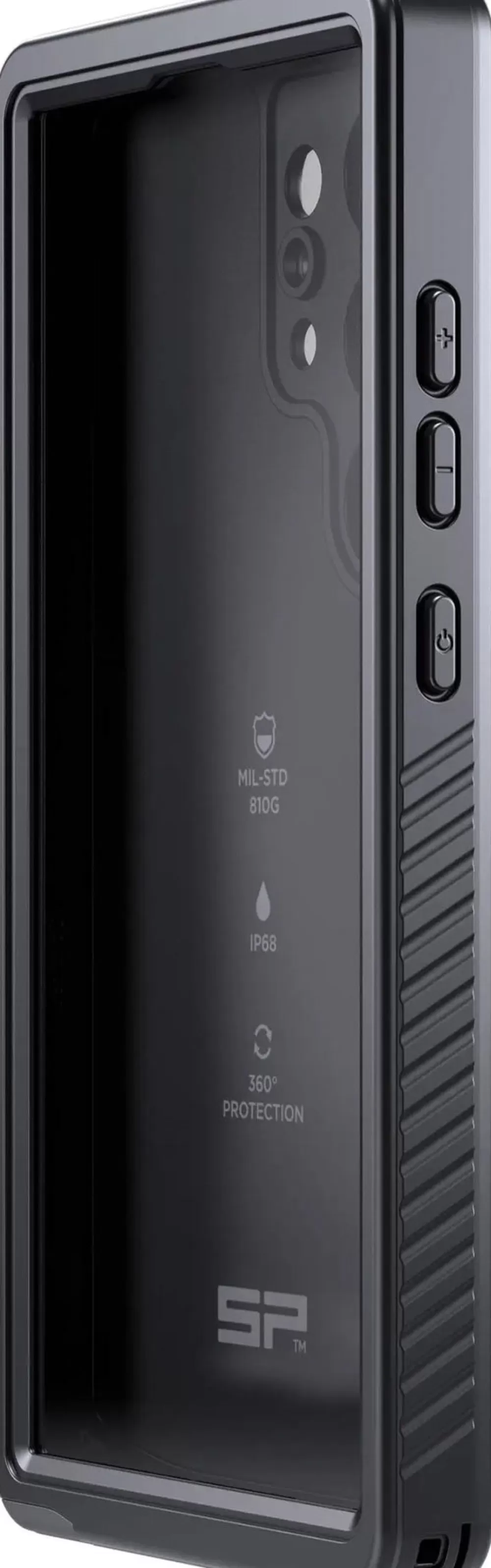 SP Connect Mobilholdere*Smartphone Cover Case Xtreme - S24 Ultra