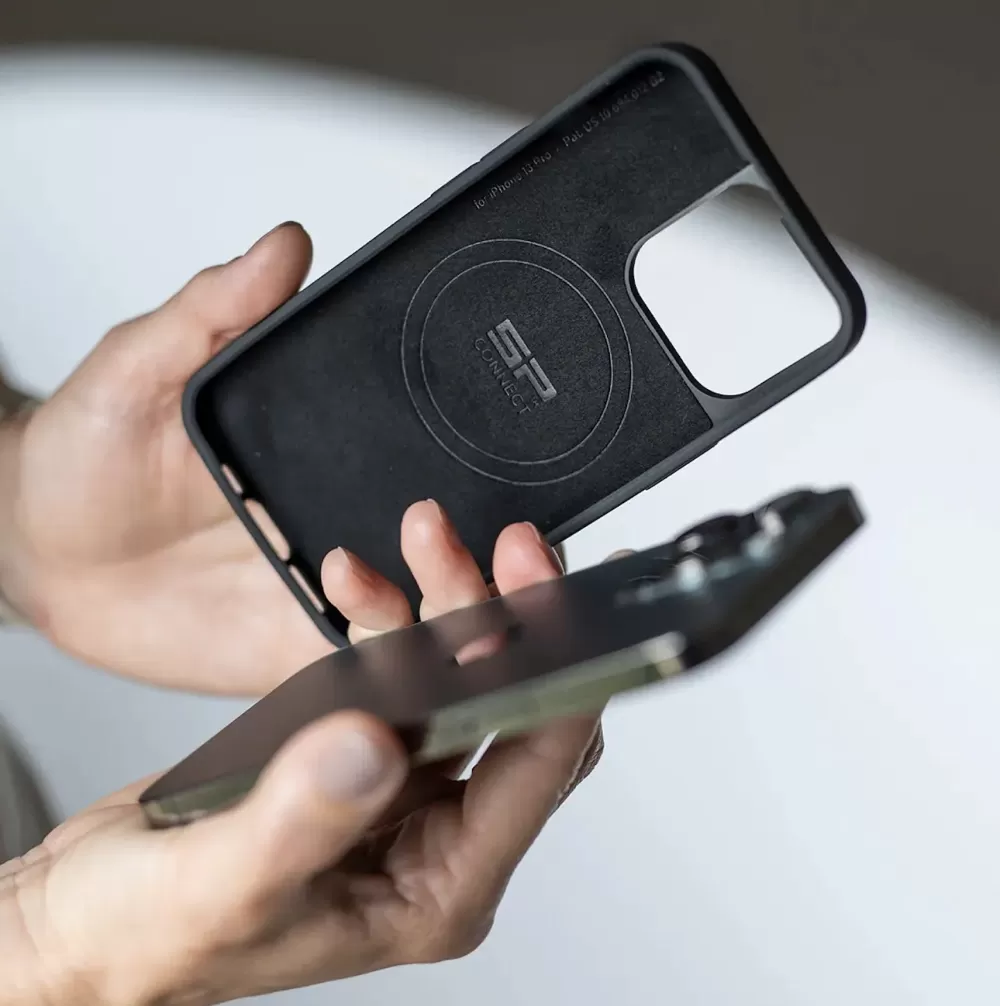 SP Connect Mobilholdere*Smartphone Cover Phone Case SPC+ - IPhone 15 Pro