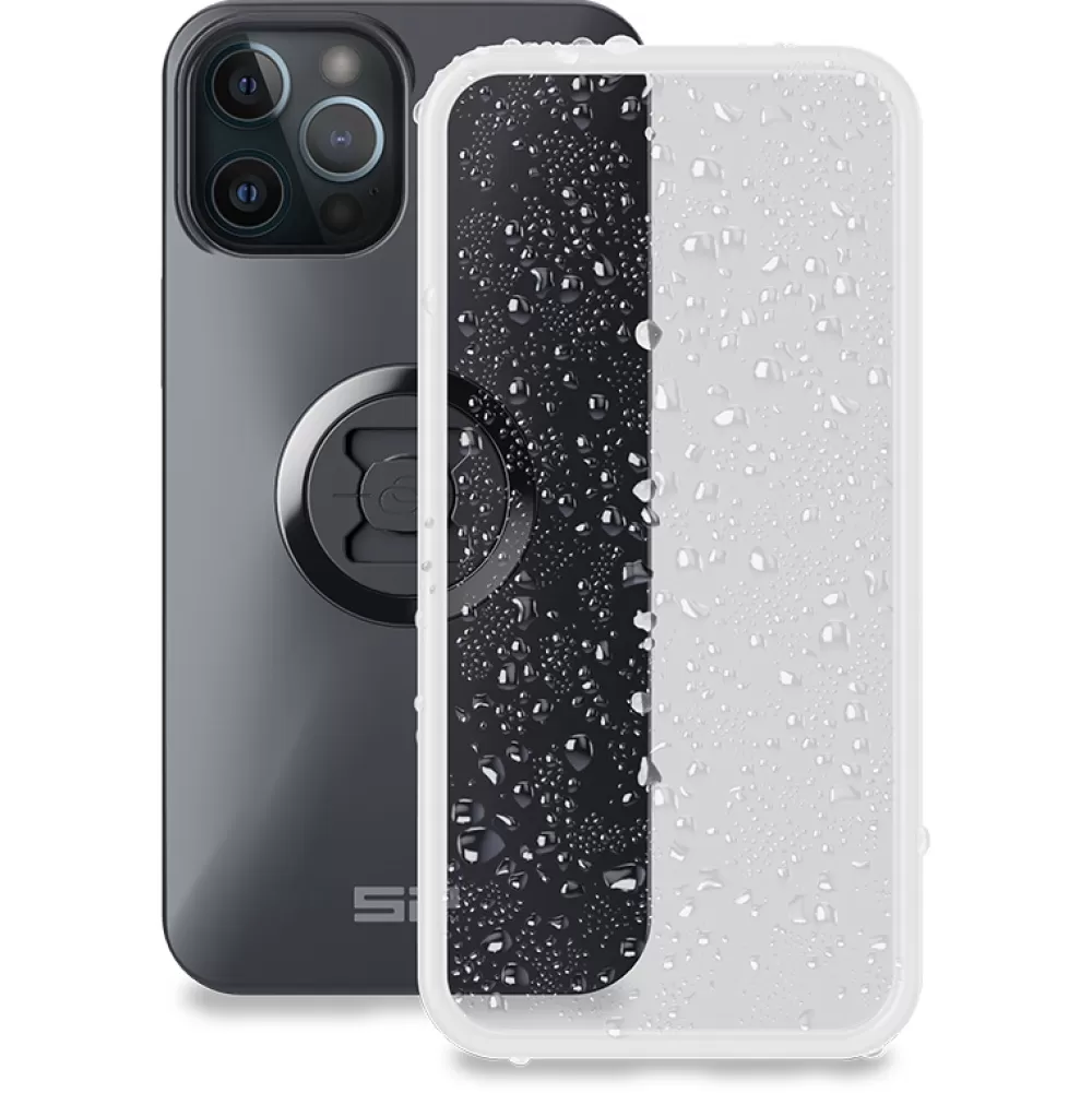 SP Connect Mobilholdere*Smartphone Cover Weather - IPhone 12 Pro Max/13 Pro Max