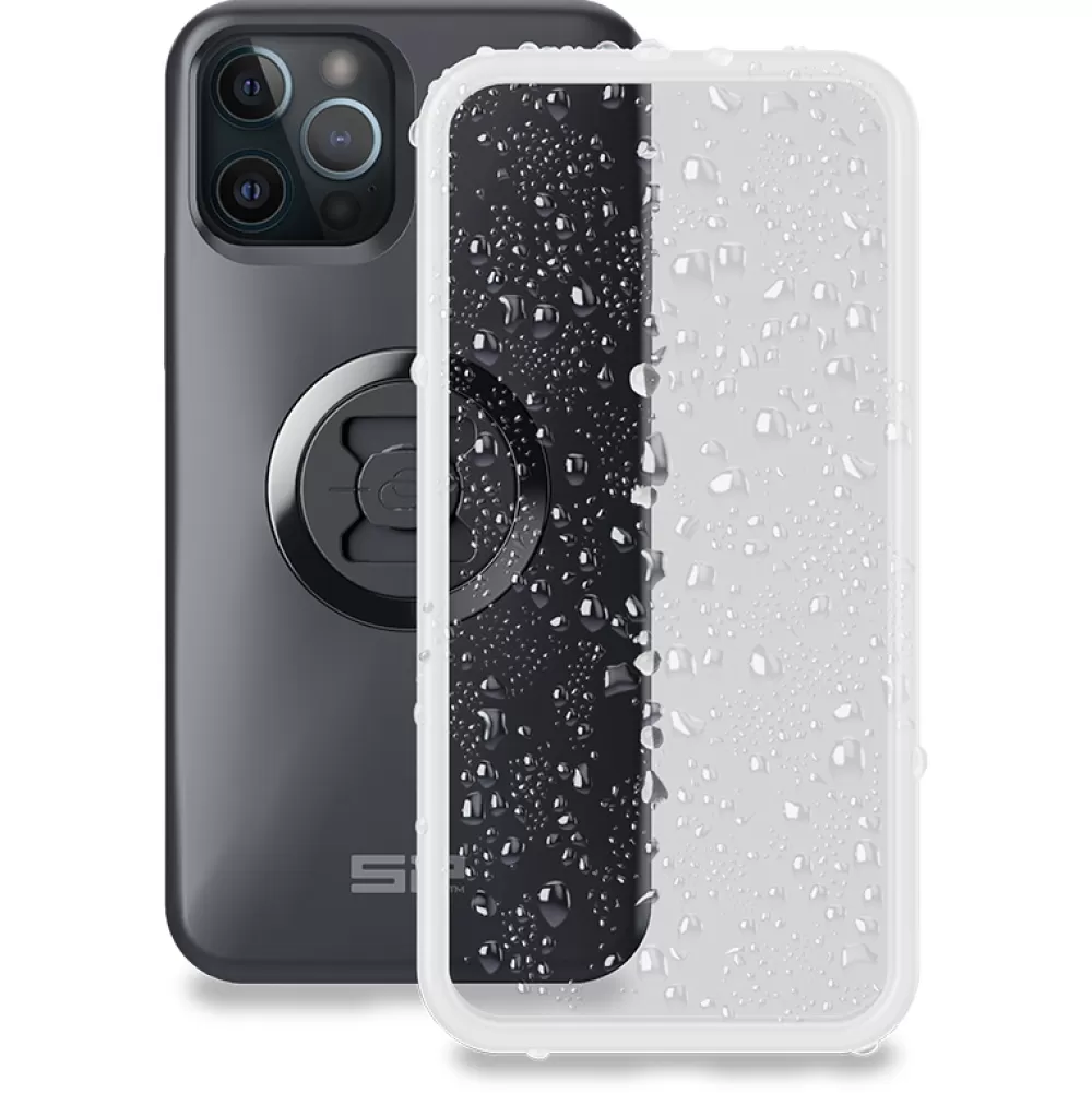 SP Connect Mobilholdere*Smartphone Cover Weather - IPhone 12/12 Pro/13/13 Pro