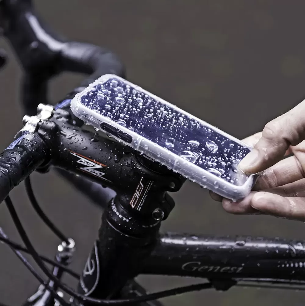 SP Connect Mobilholdere*Smartphone Cover Weather Cover - IPhone 15 / IPhone 15 Pro