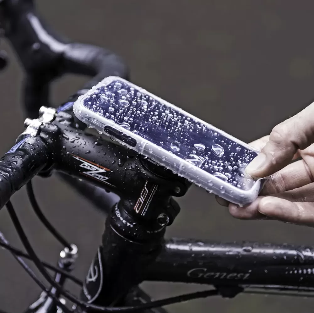 SP Connect Mobilholdere*Smartphone Cover Weather Cover - IPhone 15 Pro Max / 15 Plus