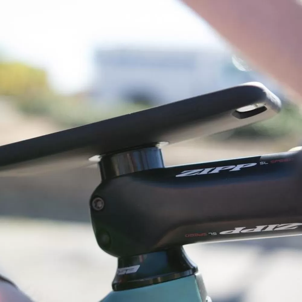 SP Connect Mobilholdere*Stem Micro Alu Mount - Beslag Til Frempind