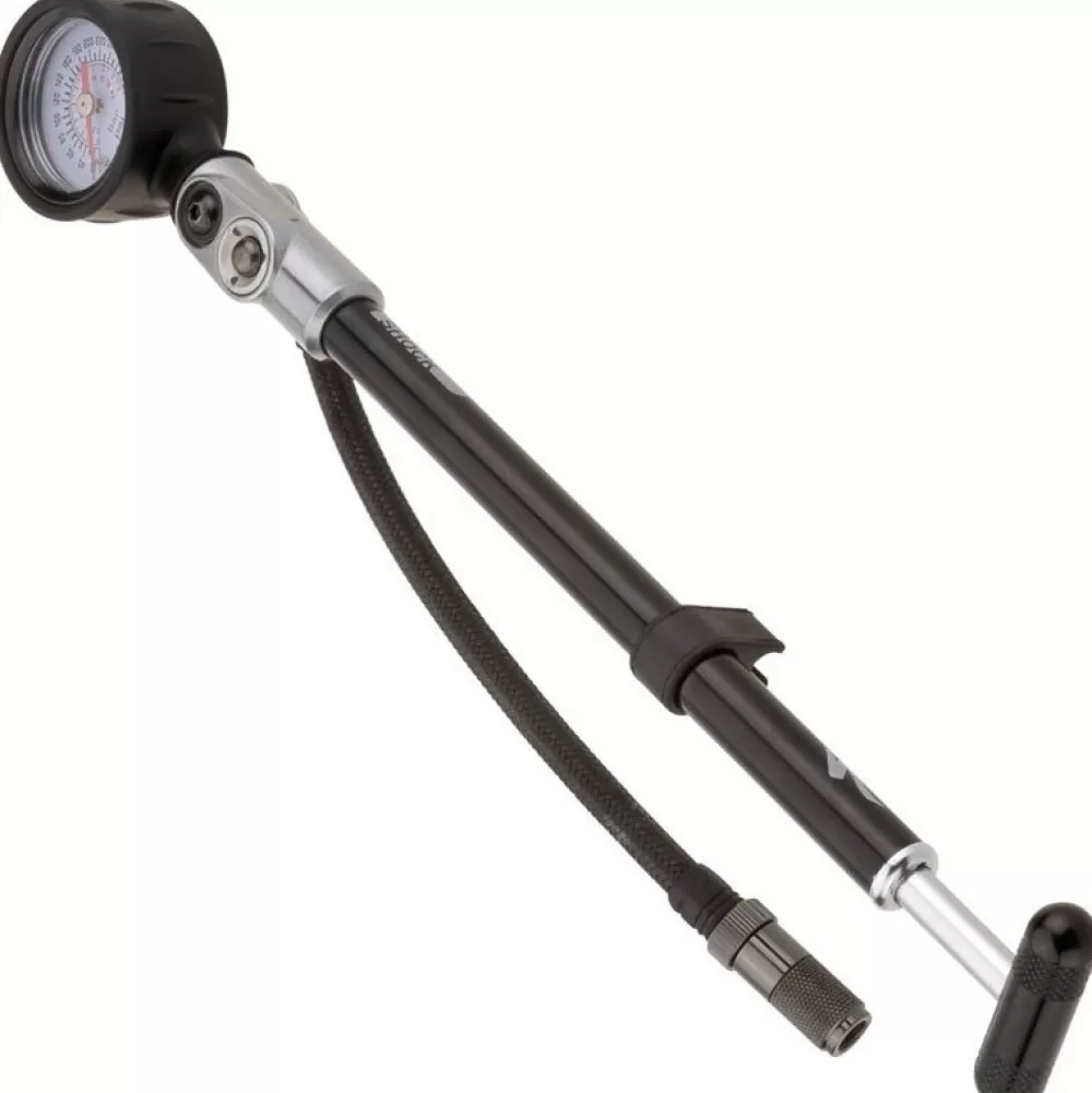 Specialized Cykelpumper | Air Tool Shock Pump (Gaffelpumpe M. Zerovalve)