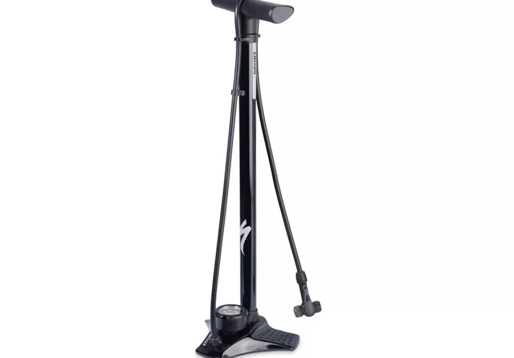Specialized Cykelpumper | Air Tool Sport Switchhitter II Fodpumpe