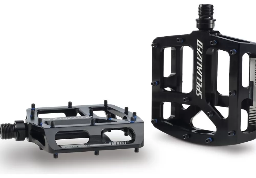 Specialized Pedaler & Klamper*Bennies Platform Pedals