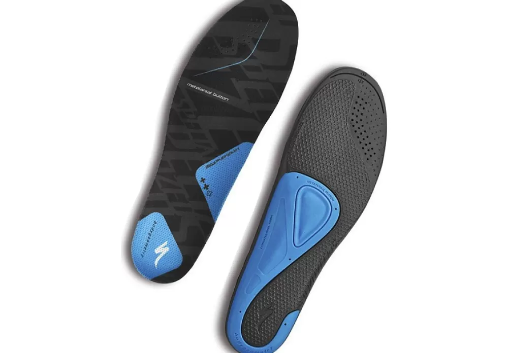 Specialized Spinning | Cykelsko | Body Geometry Fodsål (48-49) Blue++