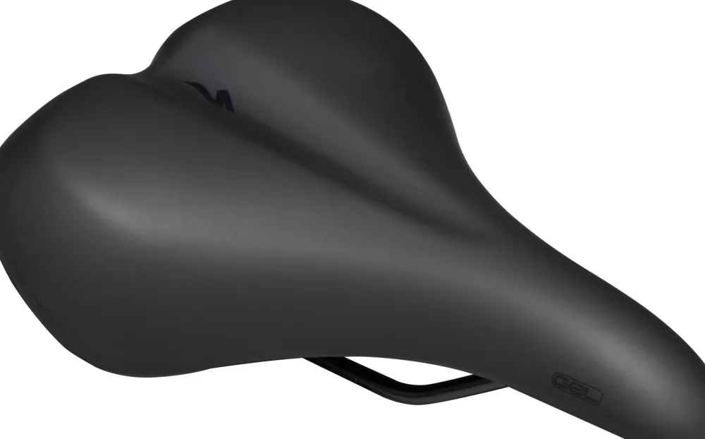 Specialized Cykelsadel | Body Geometry Comfort Gel City Sadel Black